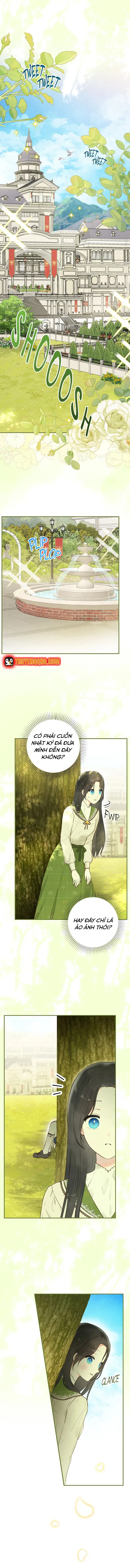 Alisa Và Nhật Ký Phép Thuật Chap 1 - Next Chap 2