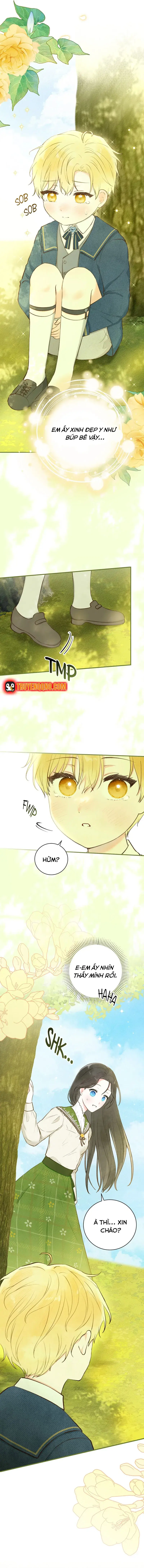 Alisa Và Nhật Ký Phép Thuật Chap 1 - Next Chap 2