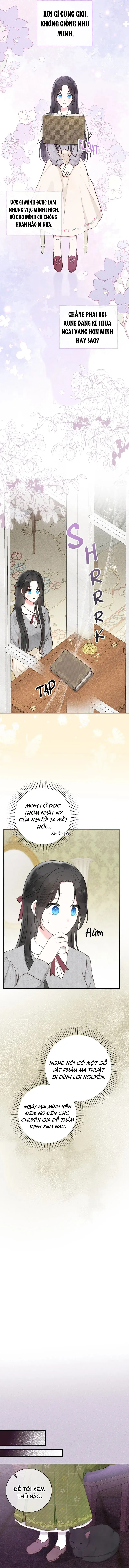 Alisa Và Nhật Ký Phép Thuật Chap 1 - Next Chap 2