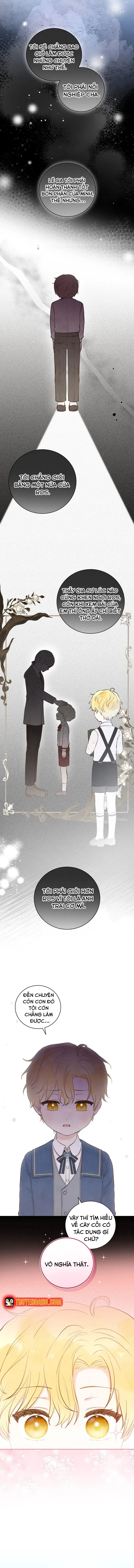 Alisa Và Nhật Ký Phép Thuật Chap 2 - Next Chap 3