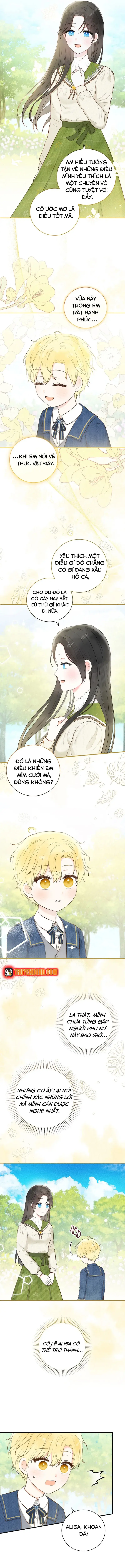 Alisa Và Nhật Ký Phép Thuật Chap 2 - Next Chap 3