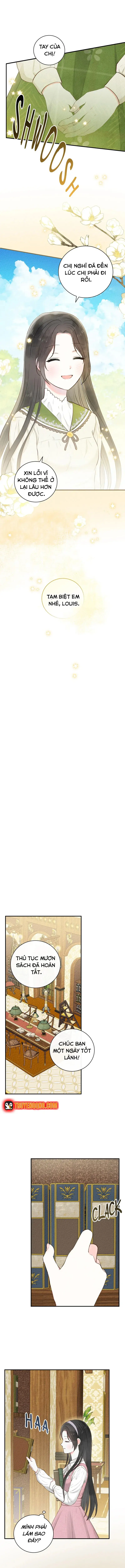 Alisa Và Nhật Ký Phép Thuật Chap 2 - Next Chap 3