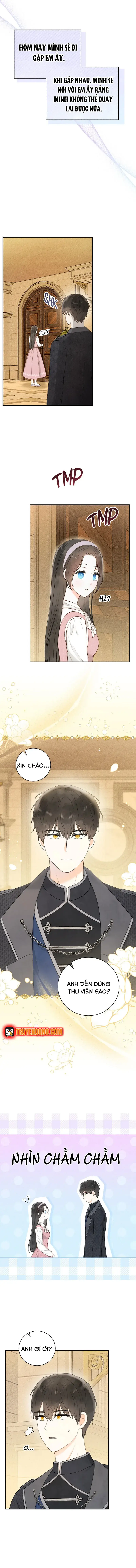 Alisa Và Nhật Ký Phép Thuật Chap 2 - Next Chap 3