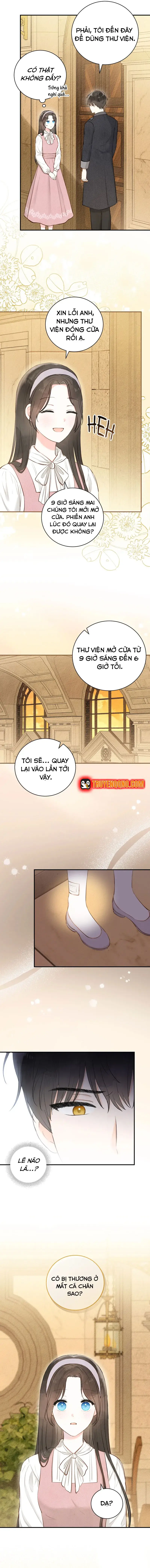 Alisa Và Nhật Ký Phép Thuật Chap 2 - Next Chap 3