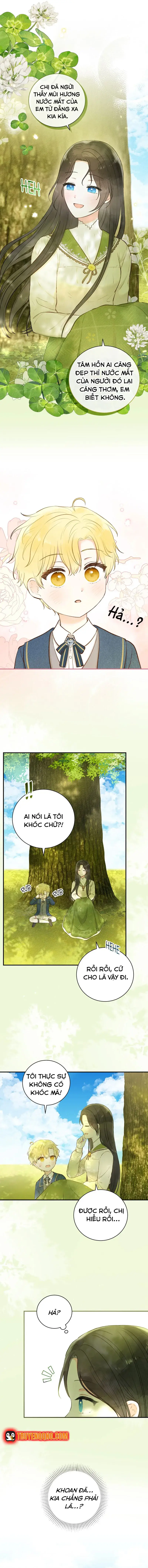 Alisa Và Nhật Ký Phép Thuật Chap 2 - Next Chap 3