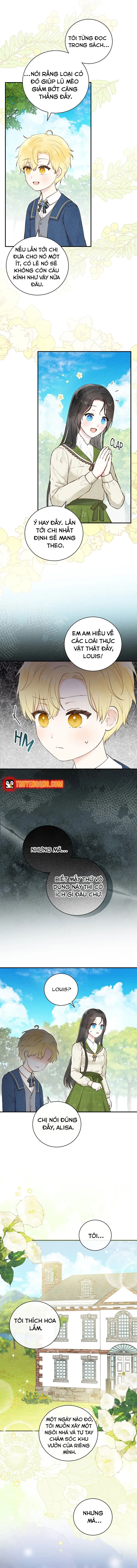 Alisa Và Nhật Ký Phép Thuật Chap 2 - Next Chap 3