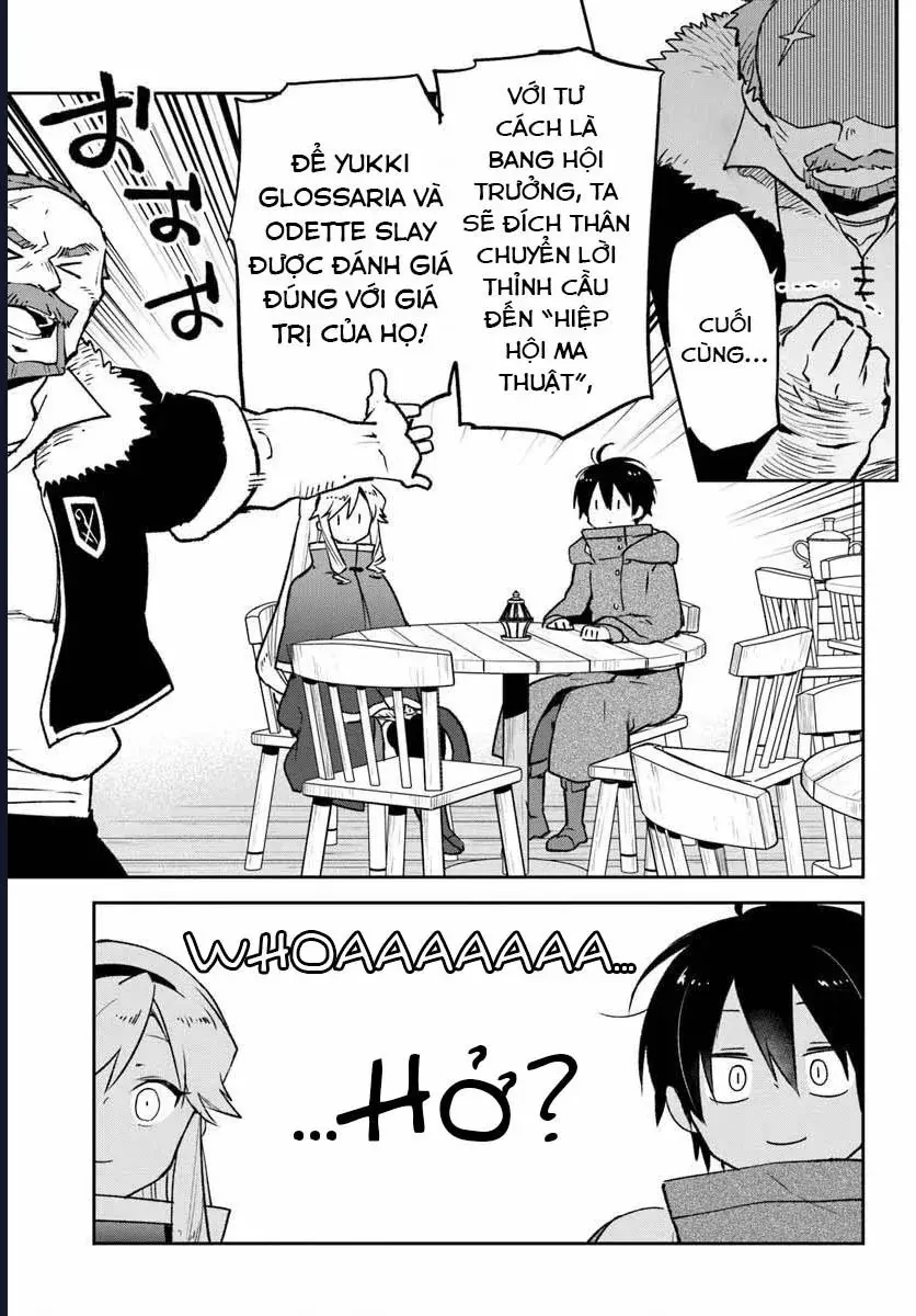 Ma vương tái sinh trở thành pháp sư mạnh nhất Chap 44 - Next Chap 43