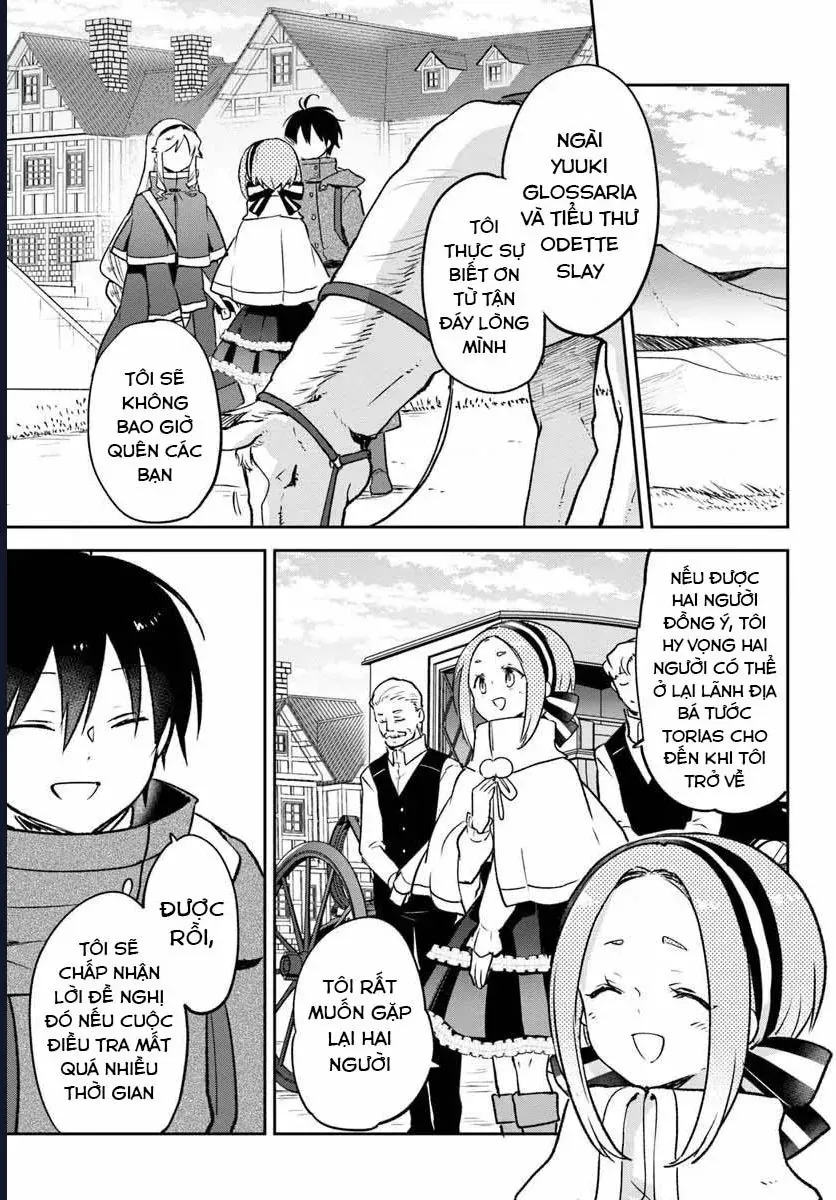 Ma vương tái sinh trở thành pháp sư mạnh nhất Chap 44 - Next Chap 43