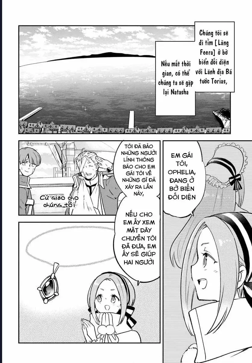 Ma vương tái sinh trở thành pháp sư mạnh nhất Chap 44 - Next Chap 43