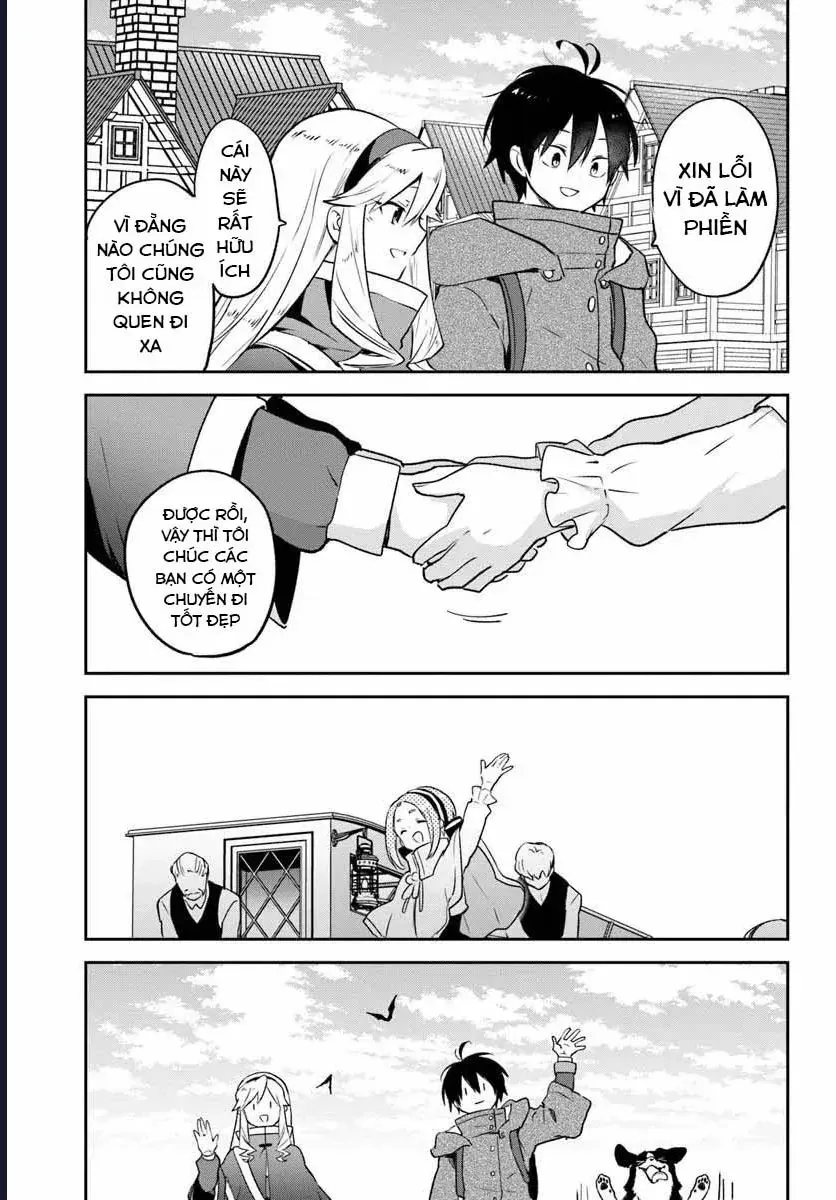 Ma vương tái sinh trở thành pháp sư mạnh nhất Chap 44 - Next Chap 43