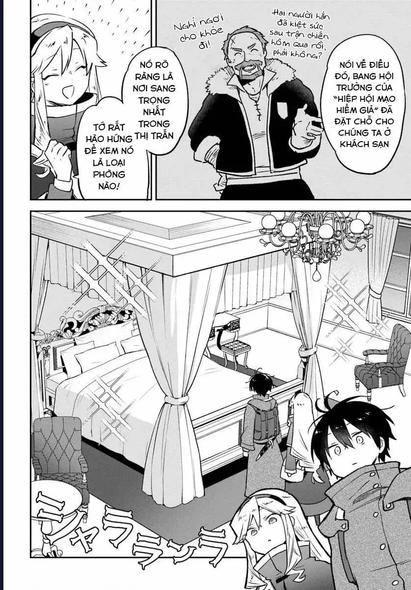 Ma vương tái sinh trở thành pháp sư mạnh nhất Chap 44 - Next Chap 43