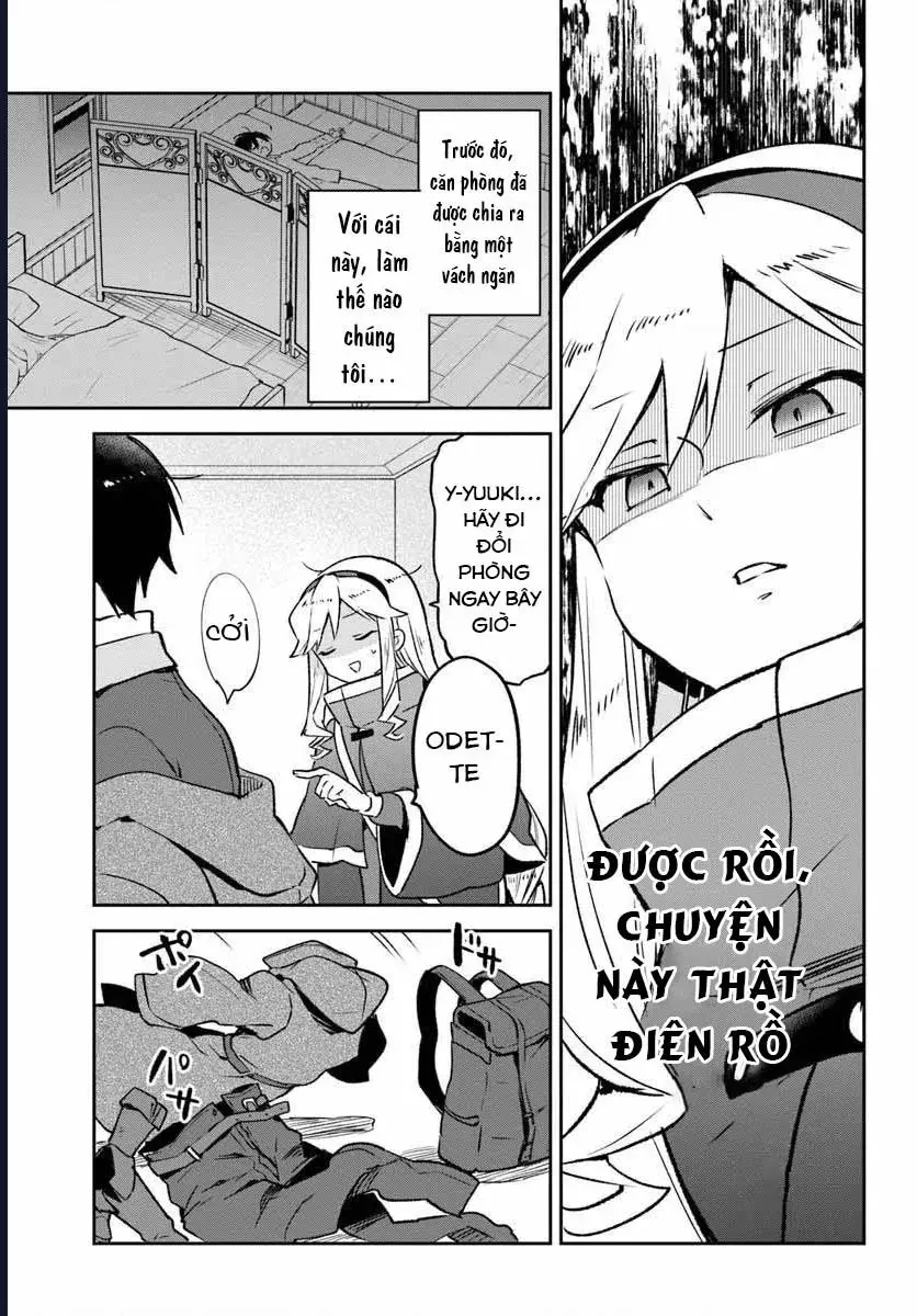 Ma vương tái sinh trở thành pháp sư mạnh nhất Chap 44 - Next Chap 43