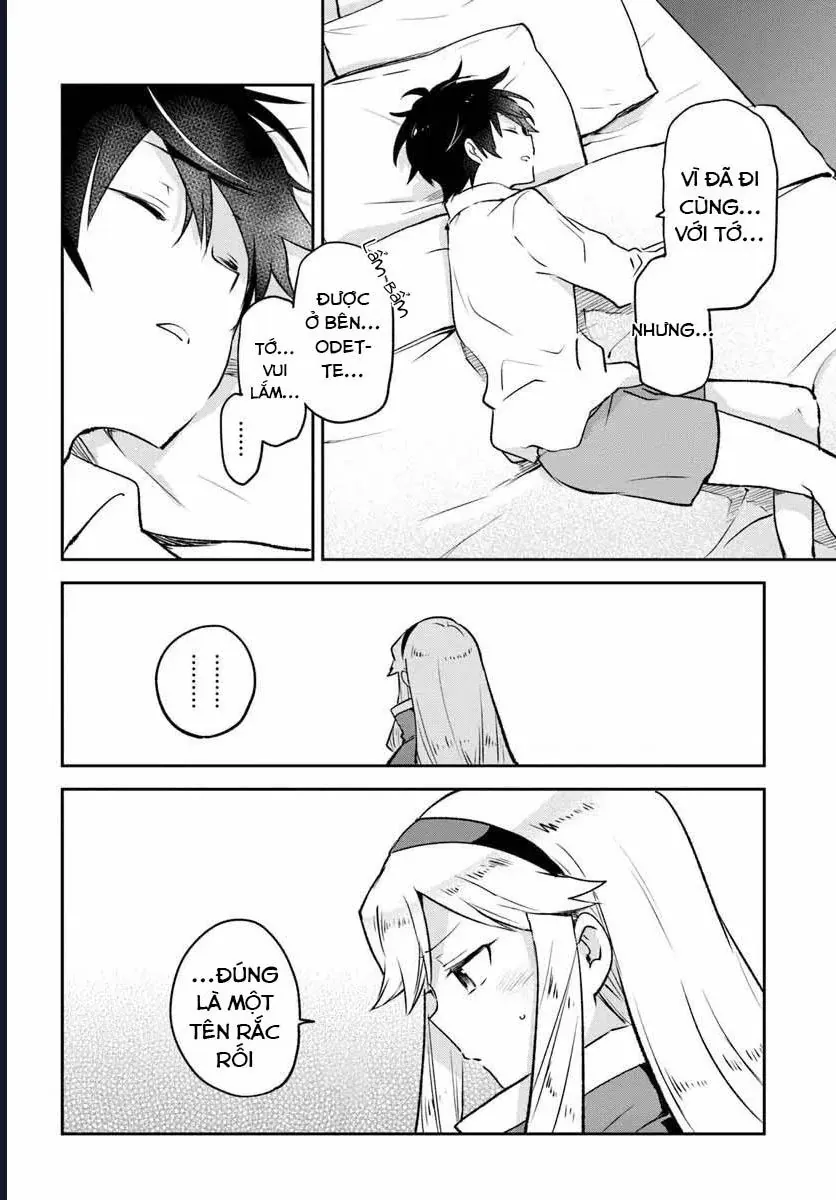 Ma vương tái sinh trở thành pháp sư mạnh nhất Chap 44 - Next Chap 43