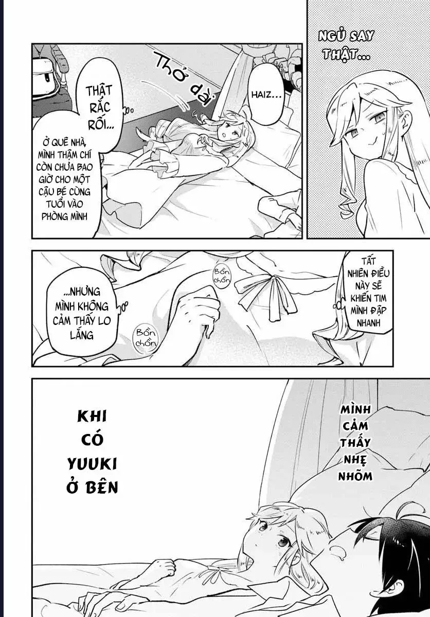 Ma vương tái sinh trở thành pháp sư mạnh nhất Chap 44 - Next Chap 43