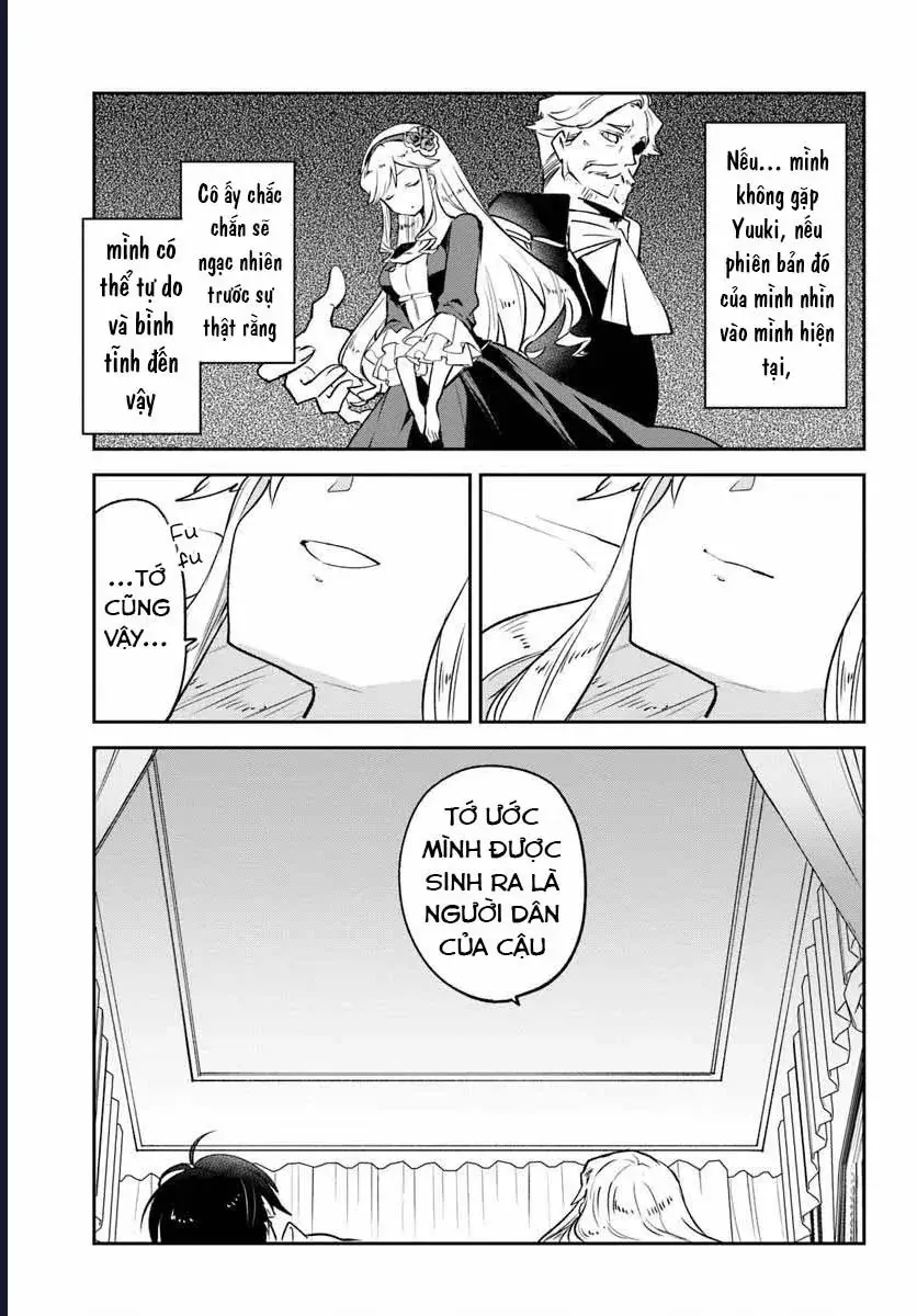 Ma vương tái sinh trở thành pháp sư mạnh nhất Chap 44 - Next Chap 43