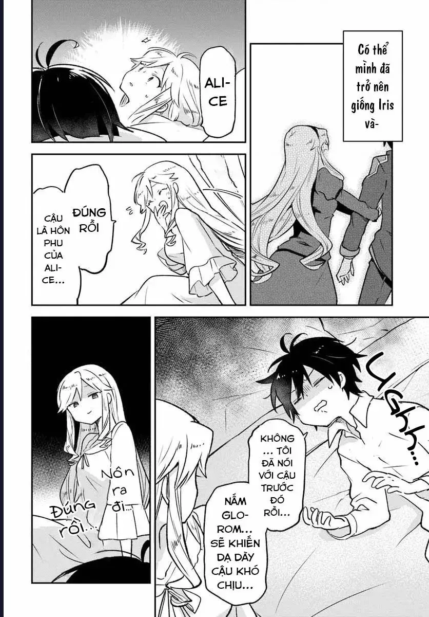 Ma vương tái sinh trở thành pháp sư mạnh nhất Chap 44 - Next Chap 43