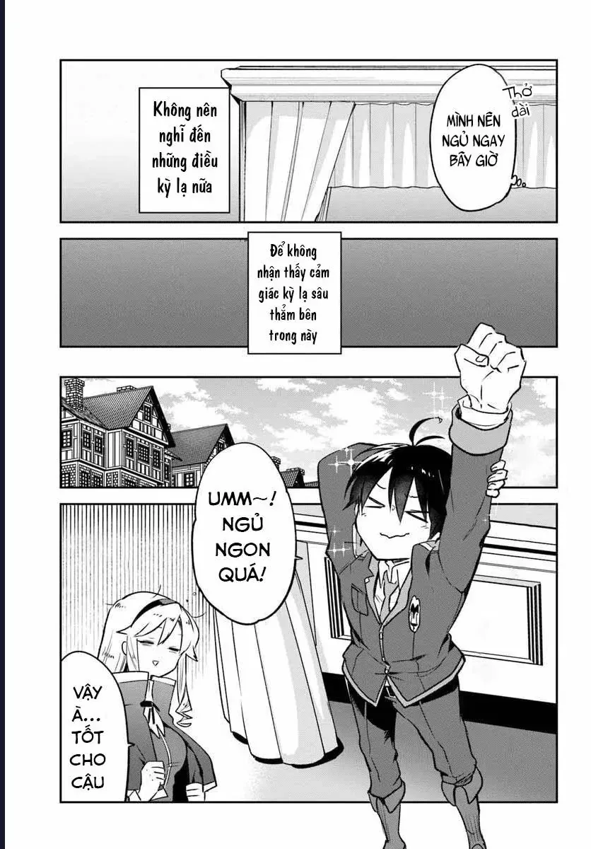 Ma vương tái sinh trở thành pháp sư mạnh nhất Chap 44 - Next Chap 43