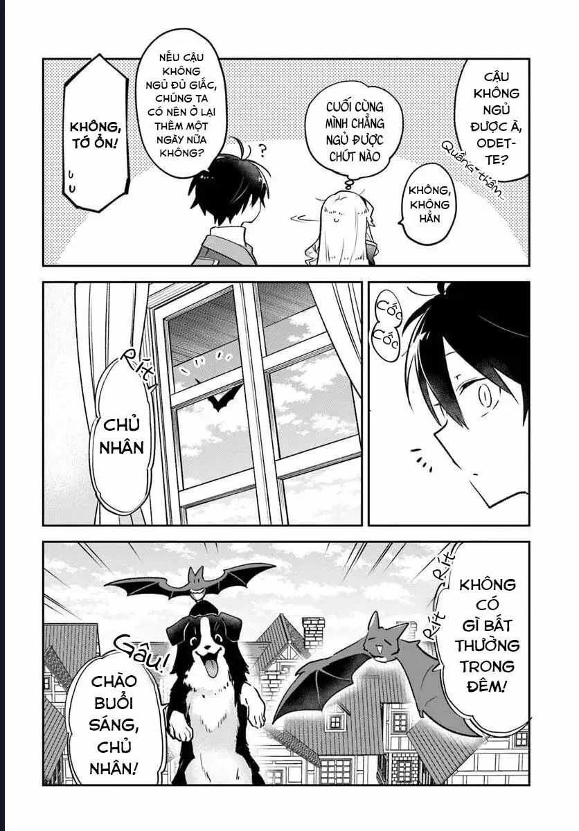 Ma vương tái sinh trở thành pháp sư mạnh nhất Chap 44 - Next Chap 43