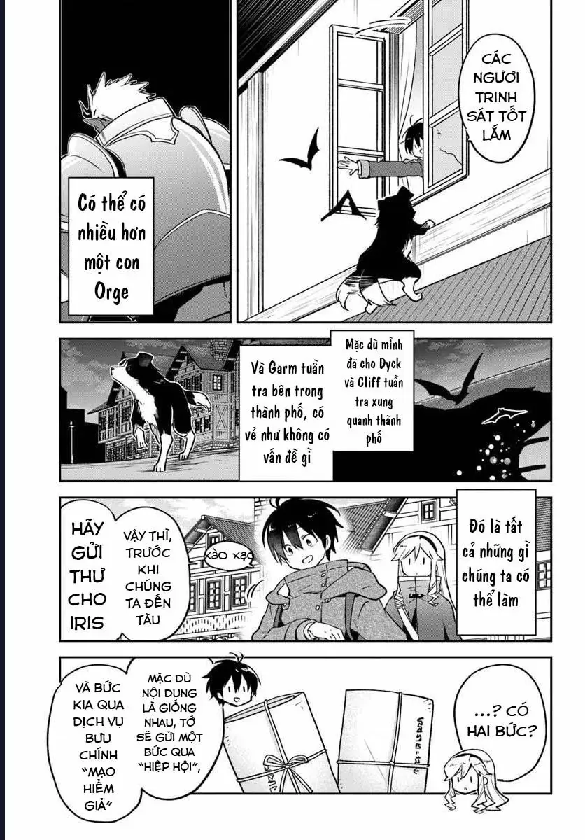 Ma vương tái sinh trở thành pháp sư mạnh nhất Chap 44 - Next Chap 43