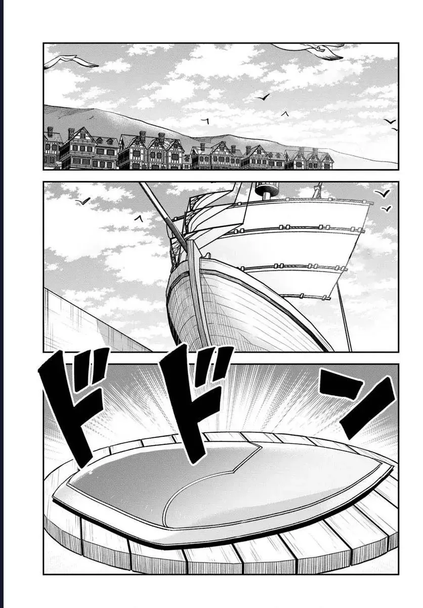 Ma vương tái sinh trở thành pháp sư mạnh nhất Chap 44 - Next Chap 43