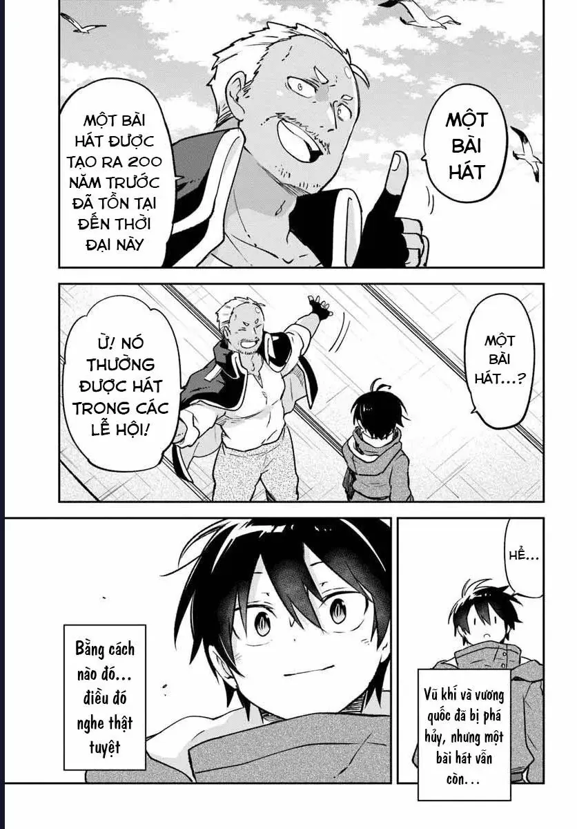 Ma vương tái sinh trở thành pháp sư mạnh nhất Chap 44 - Next Chap 43