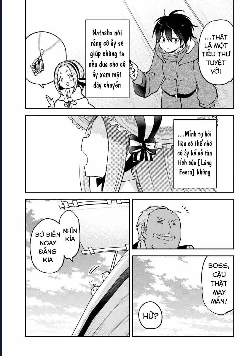 Ma vương tái sinh trở thành pháp sư mạnh nhất Chap 44 - Next Chap 43