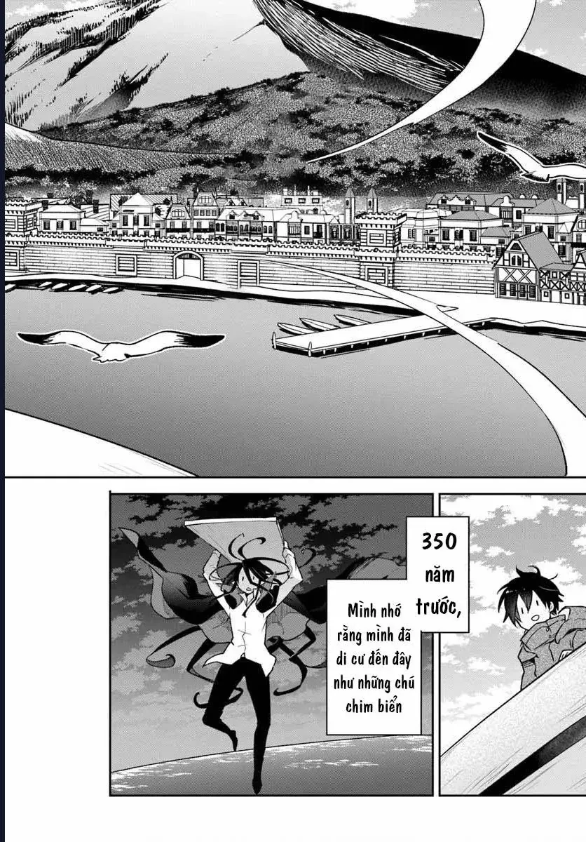 Ma vương tái sinh trở thành pháp sư mạnh nhất Chap 44 - Next Chap 43