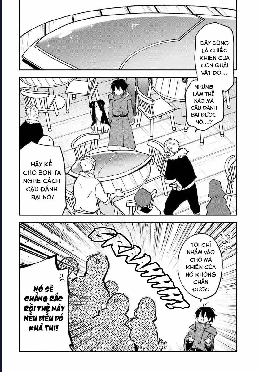 Ma vương tái sinh trở thành pháp sư mạnh nhất Chap 44 - Next Chap 43