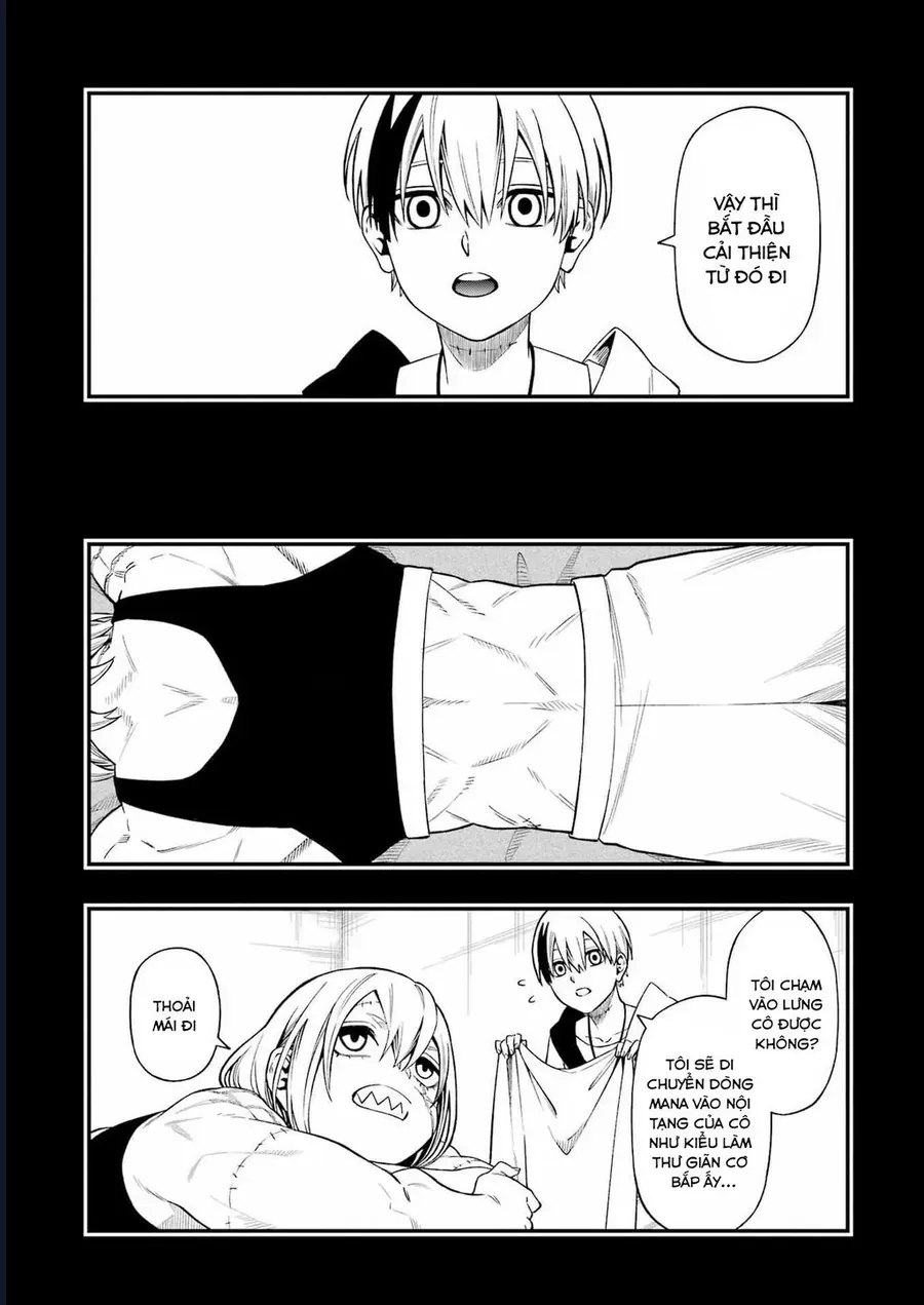 Cuộc chơi trên núi tử thần Chap 129 - Next Chap 130