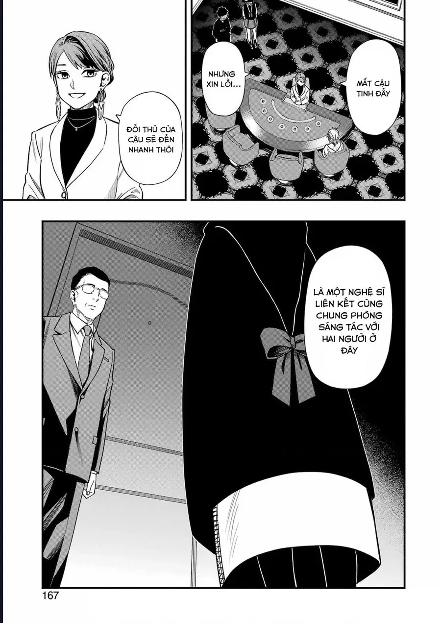 Cuộc chơi trên núi tử thần Chap 129 - Next Chap 130