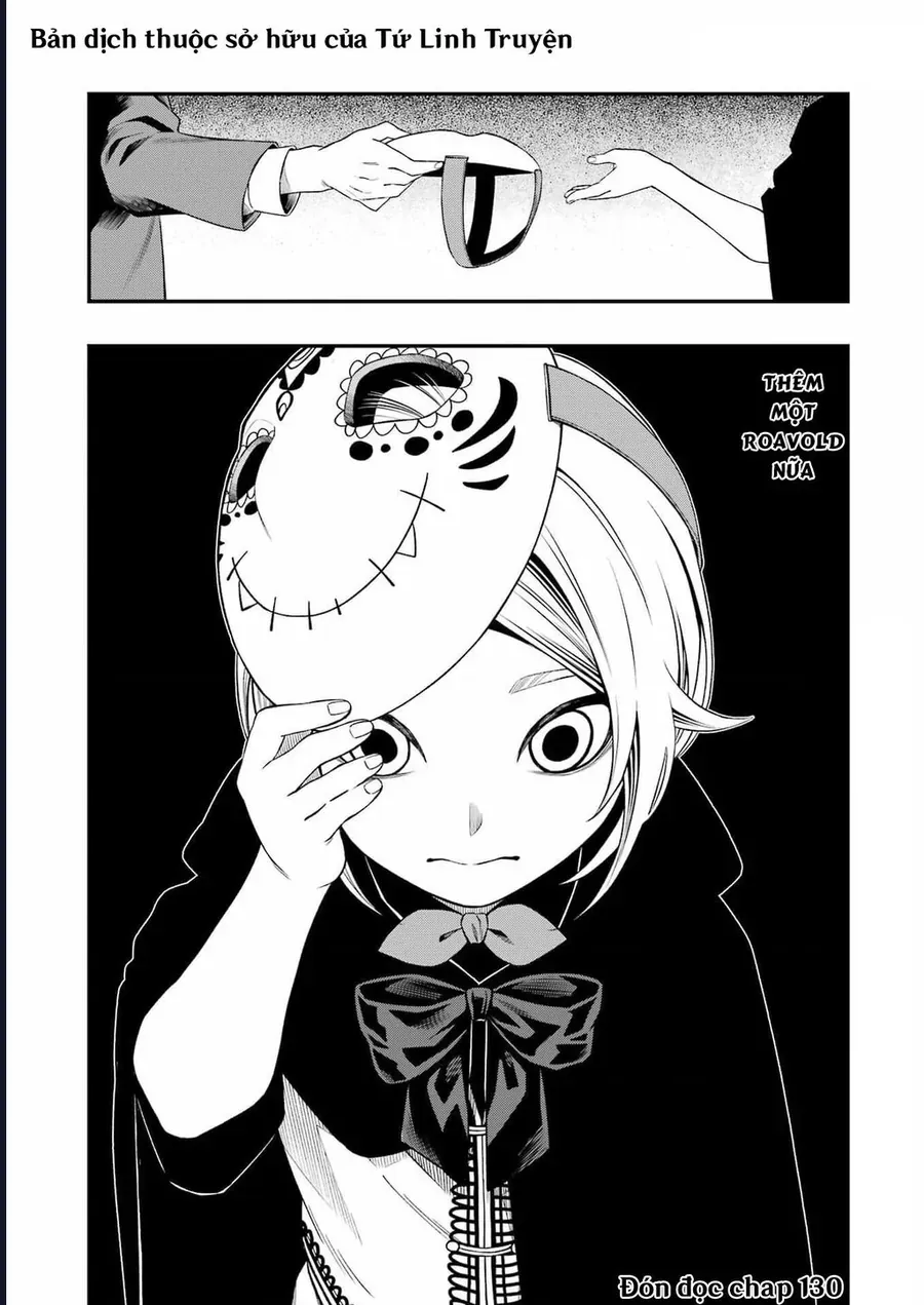 Cuộc chơi trên núi tử thần Chap 129 - Next Chap 130