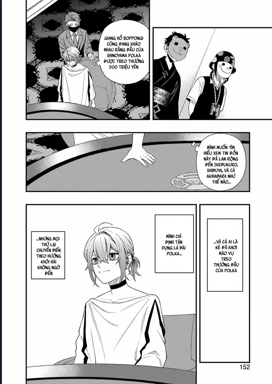 Cuộc chơi trên núi tử thần Chap 129 - Next Chap 130