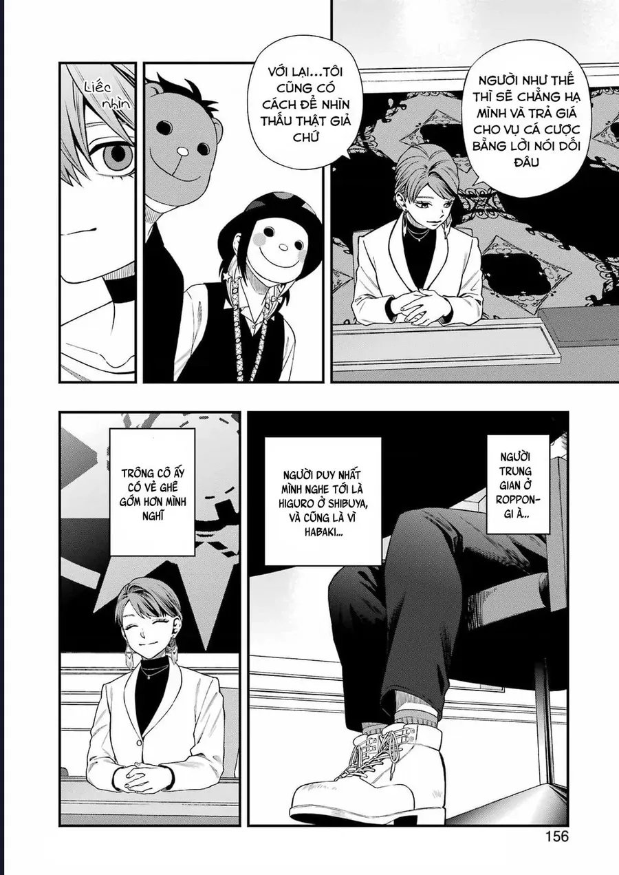 Cuộc chơi trên núi tử thần Chap 129 - Next Chap 130