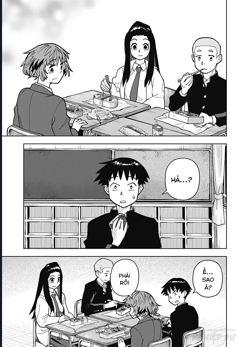 Đảo Rock Chap 7 - Next Chap 8