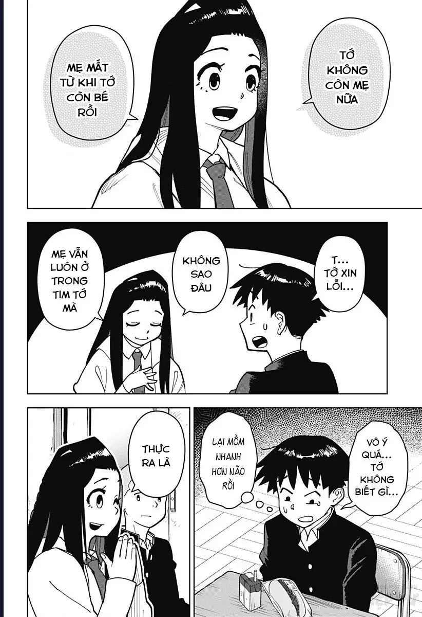 Đảo Rock Chap 7 - Next Chap 8