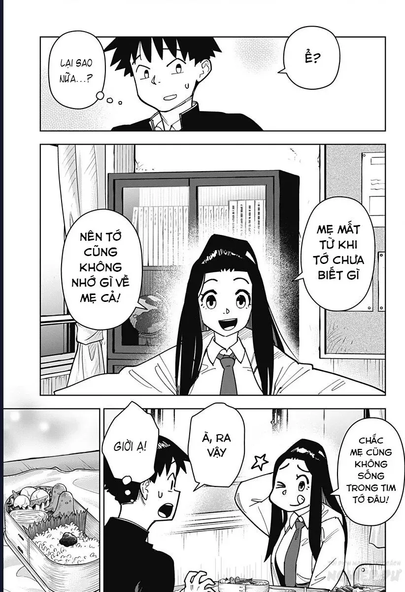 Đảo Rock Chap 7 - Next Chap 8