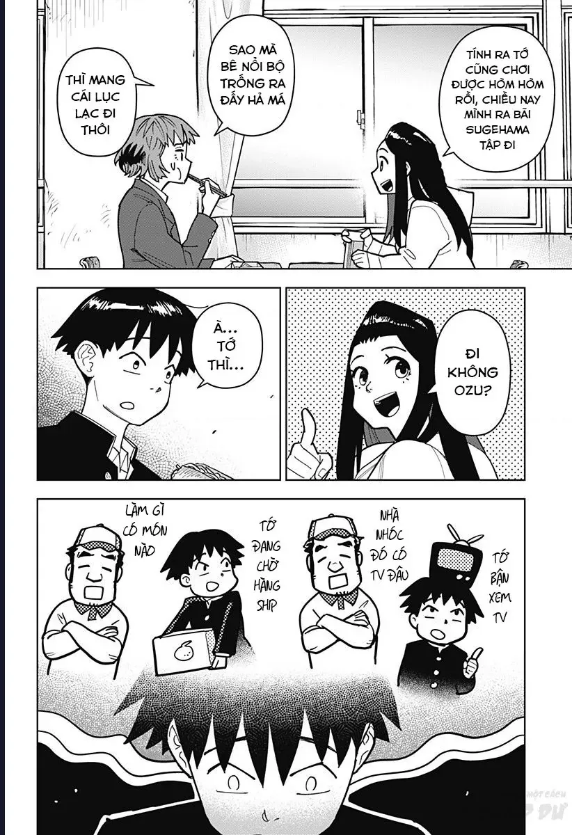 Đảo Rock Chap 7 - Next Chap 8