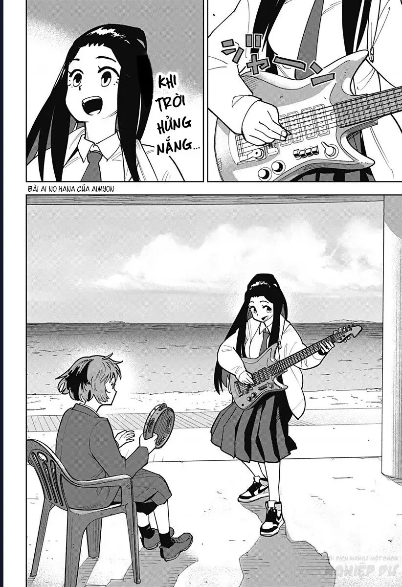 Đảo Rock Chap 7 - Next Chap 8