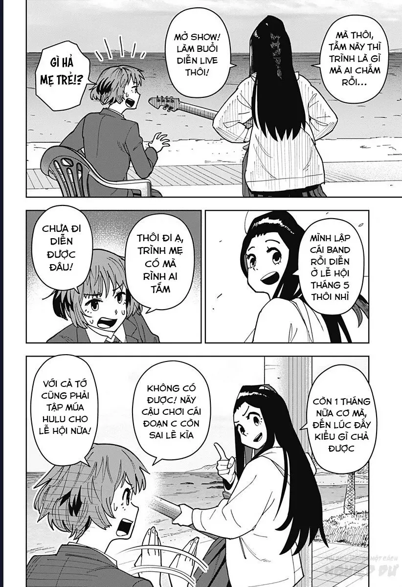 Đảo Rock Chap 7 - Next Chap 8