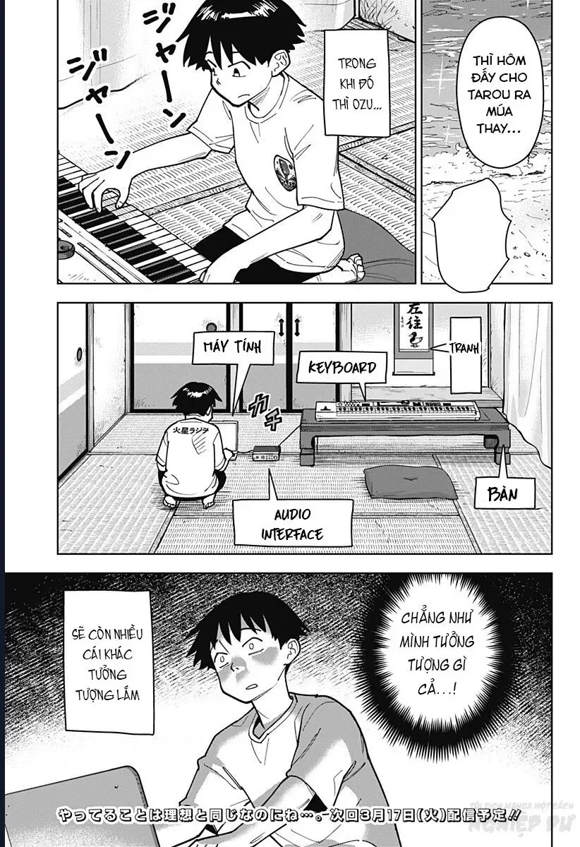 Đảo Rock Chap 7 - Next Chap 8