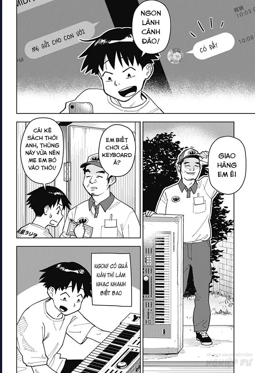 Đảo Rock Chap 7 - Next Chap 8