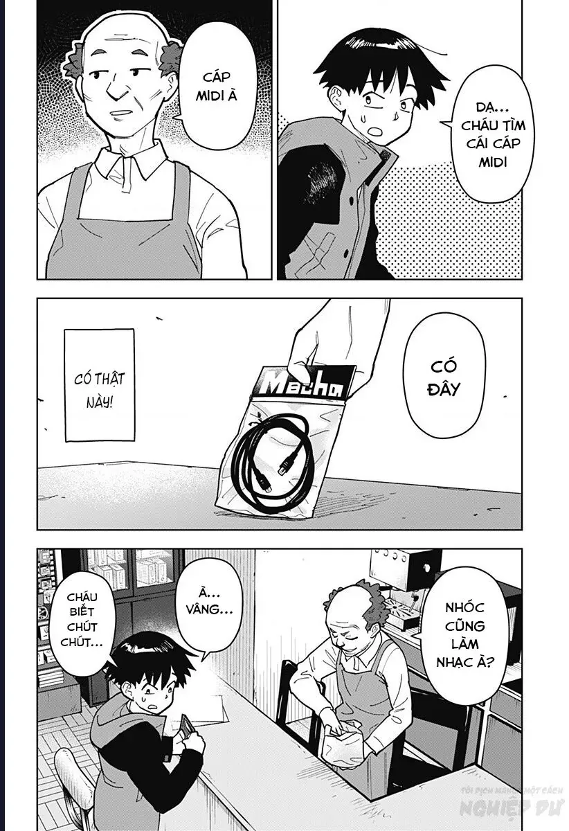 Đảo Rock Chap 7 - Next Chap 8