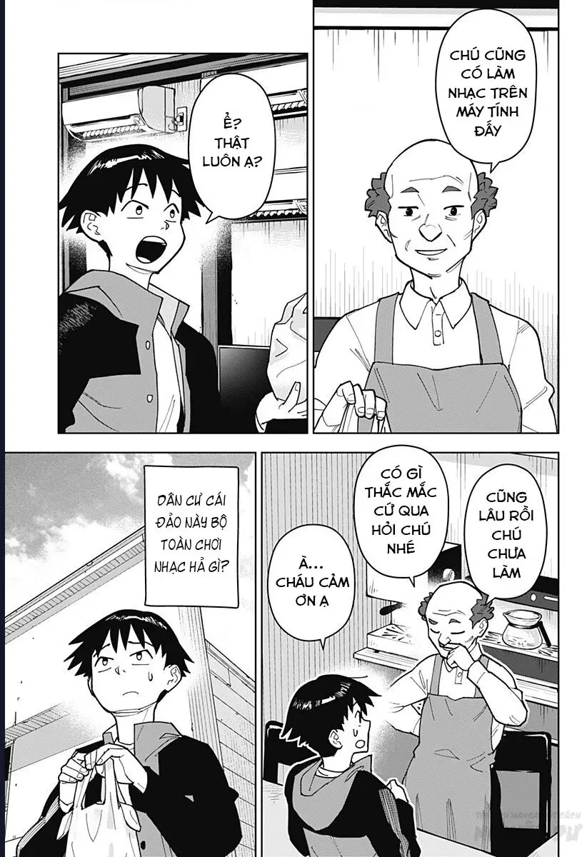 Đảo Rock Chap 7 - Next Chap 8