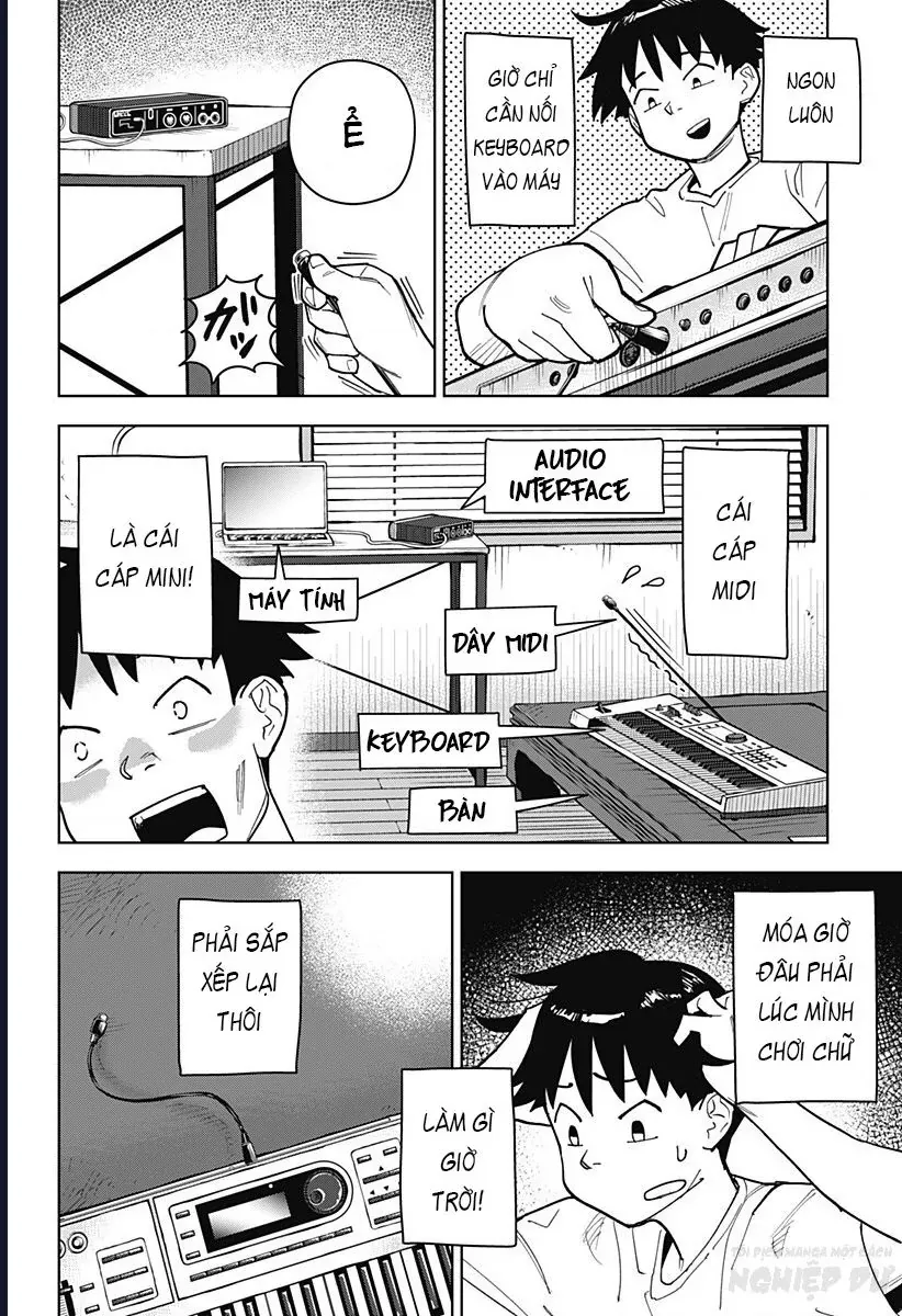 Đảo Rock Chap 7 - Next Chap 8