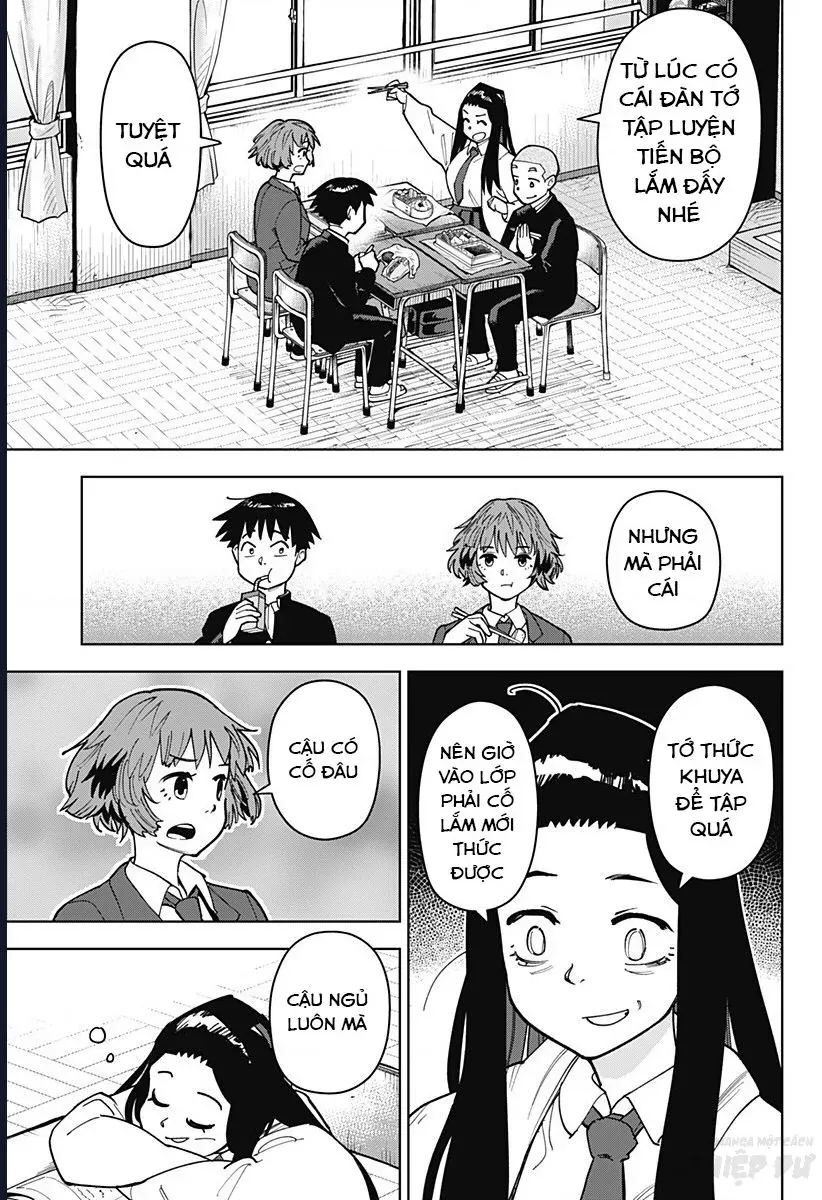 Đảo Rock Chap 7 - Next Chap 8