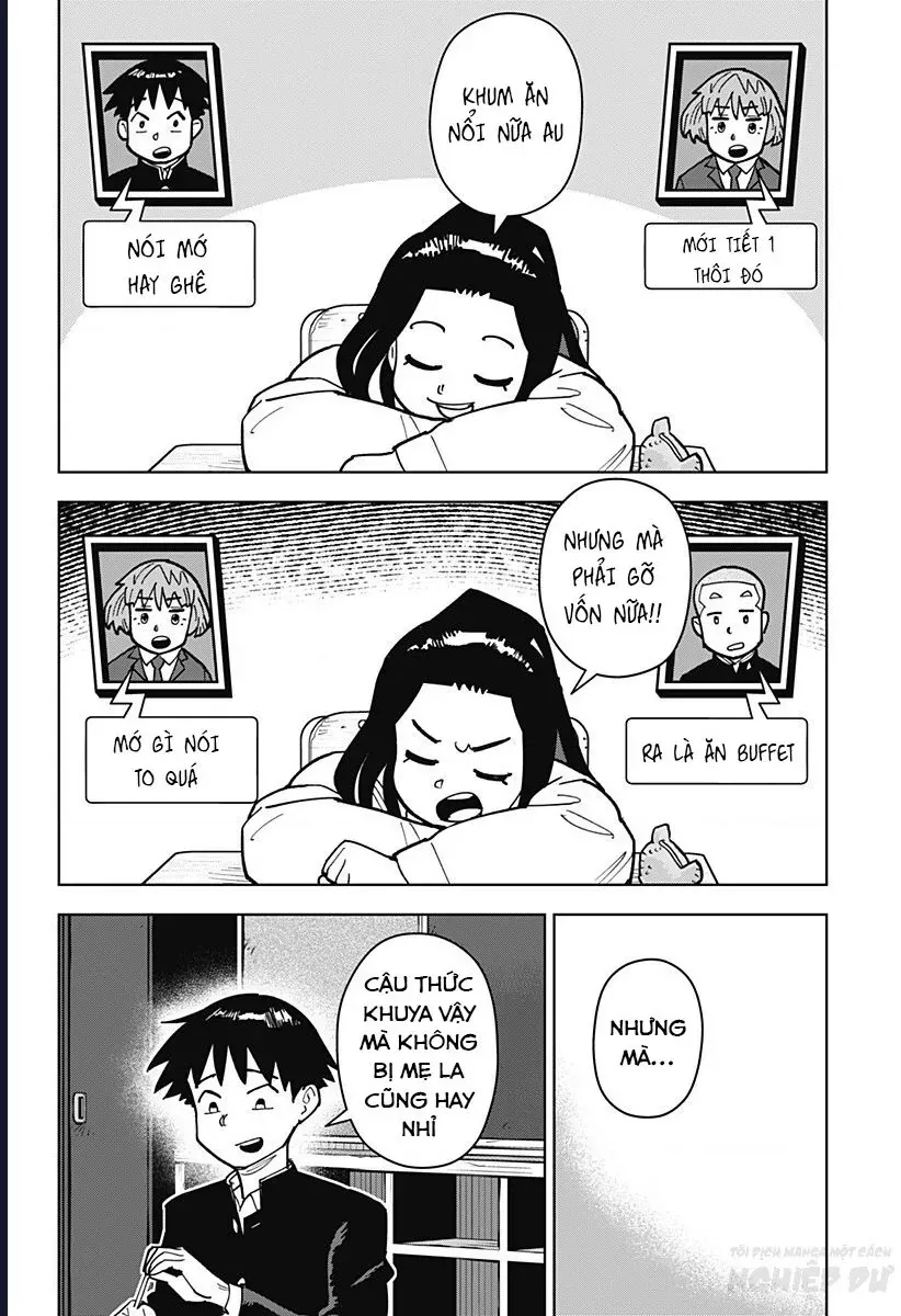 Đảo Rock Chap 7 - Next Chap 8