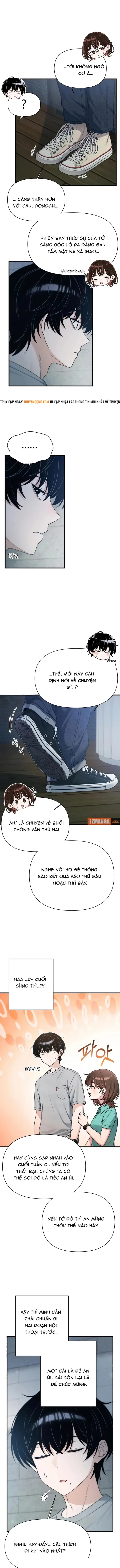 Nhật Kí Đổi Nghề Chap 52 - Next Chap 53