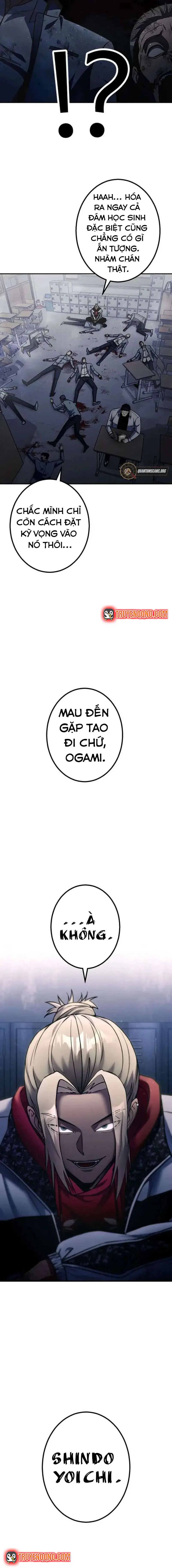 Tổ Chức Học Viện Chap 7 - Next Chap 8