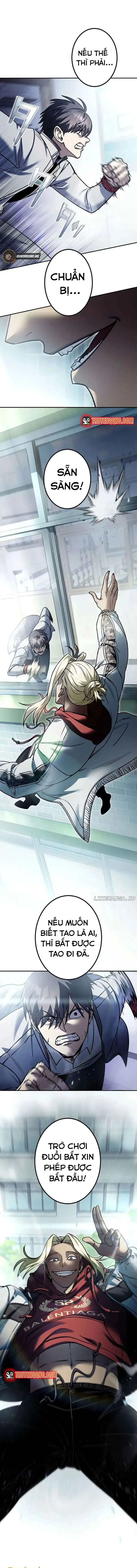 Tổ Chức Học Viện Chap 9 - Next Chap 10