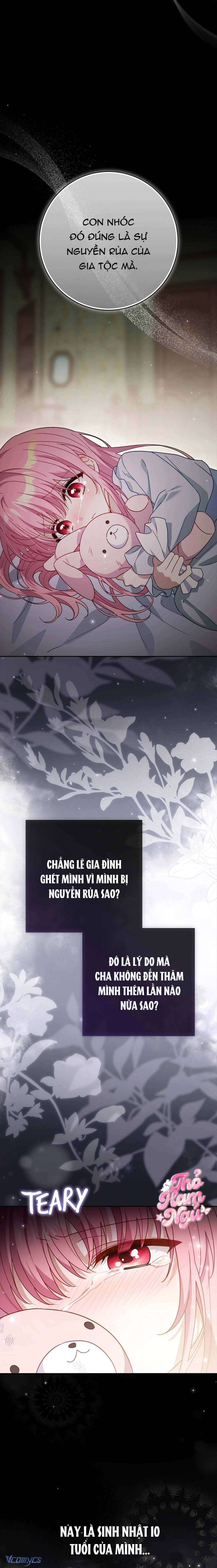 Tiểu Thư Nhỏ Vô Năng Muốn Cứu Rỗi Gia Tộc Chap 1 - Next Chap 2